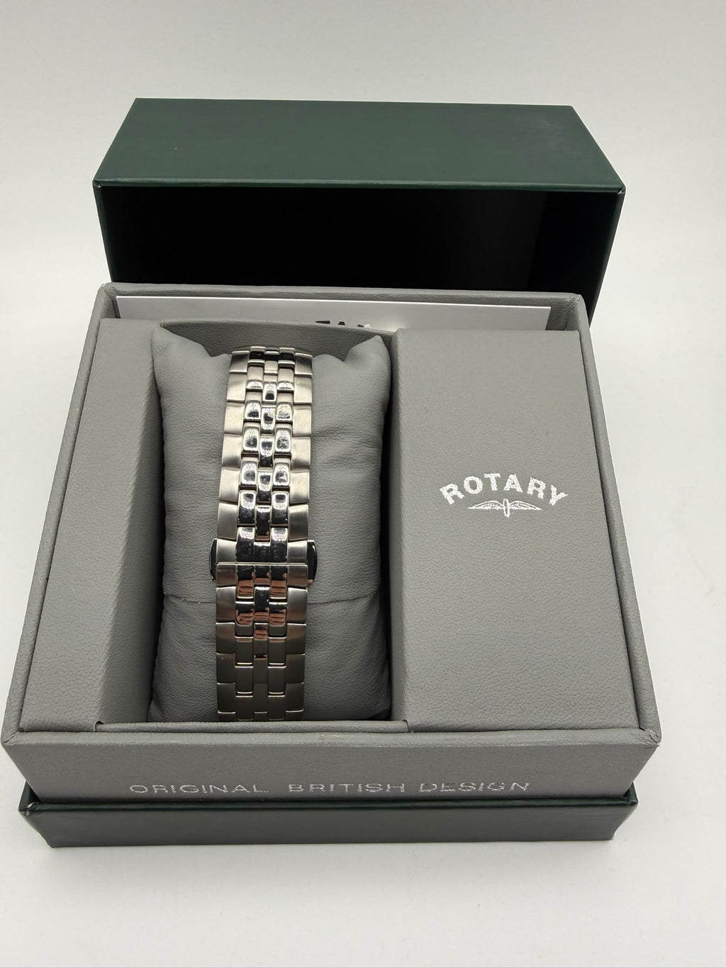 Rotary Mecanique Skeleton Automatic Watch, Grade B.