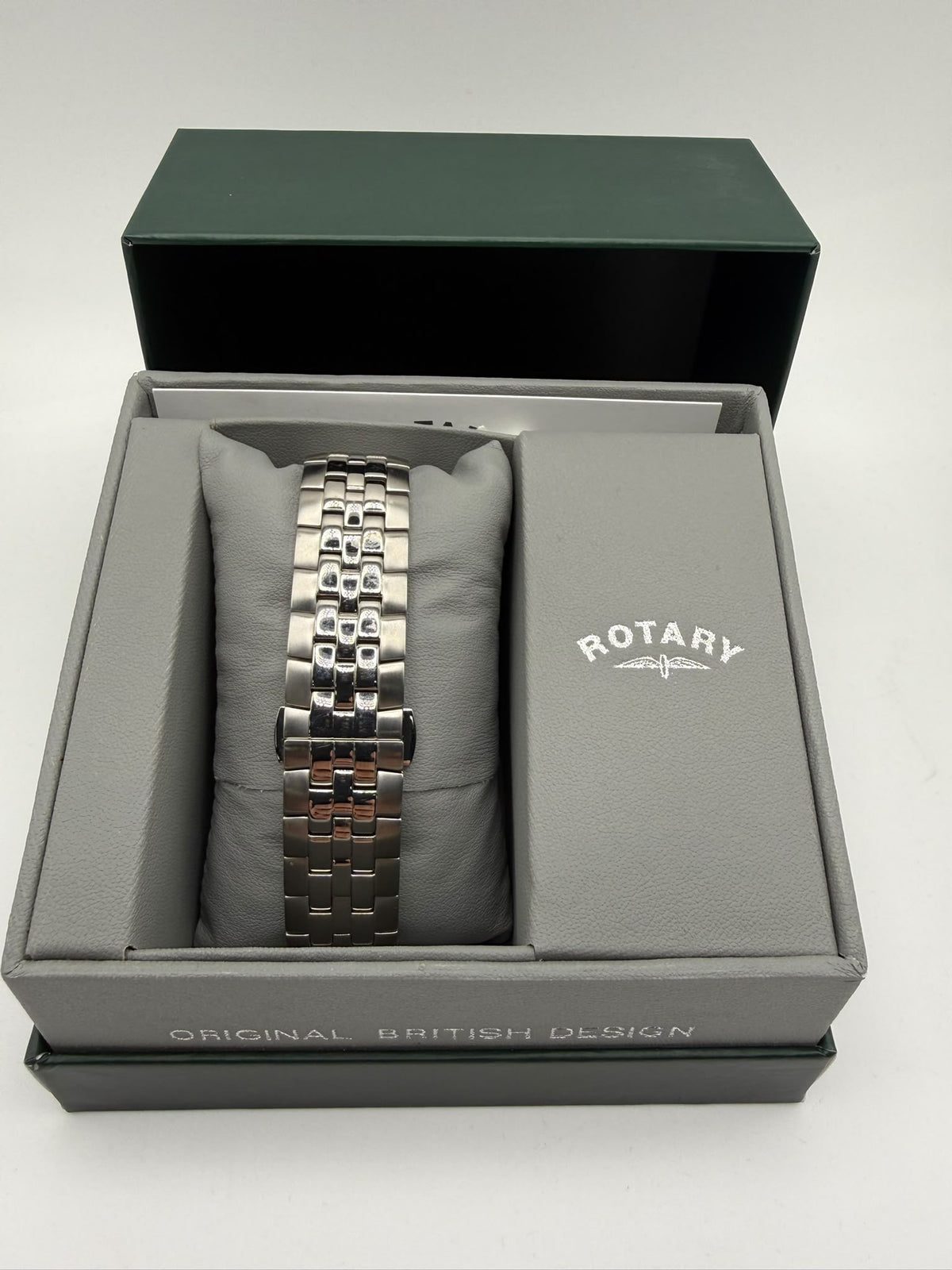 Rotary Mecanique Skeleton Automatic Watch, Grade B.