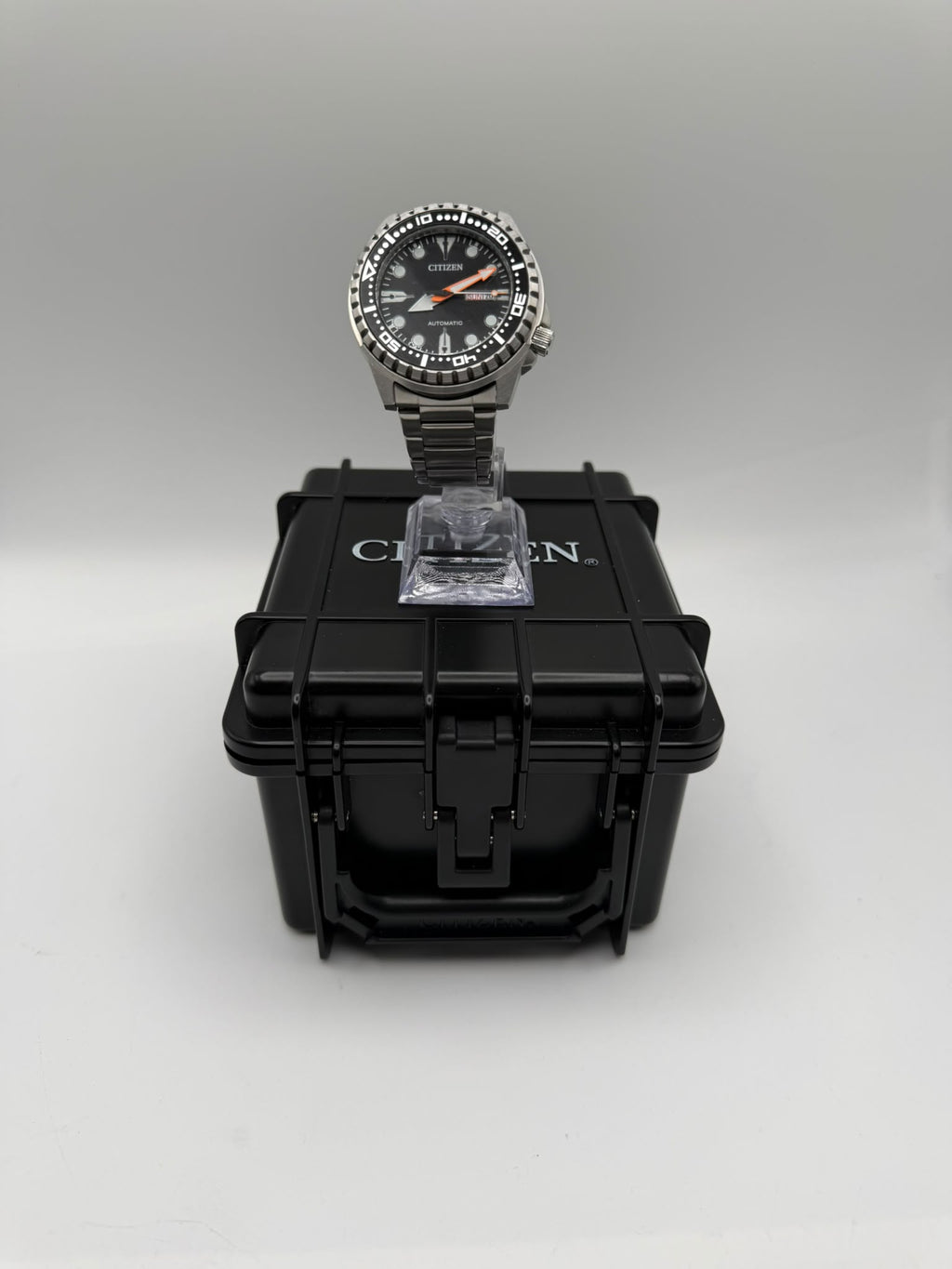 Citizen Automatic Sports Diver, Grade B.