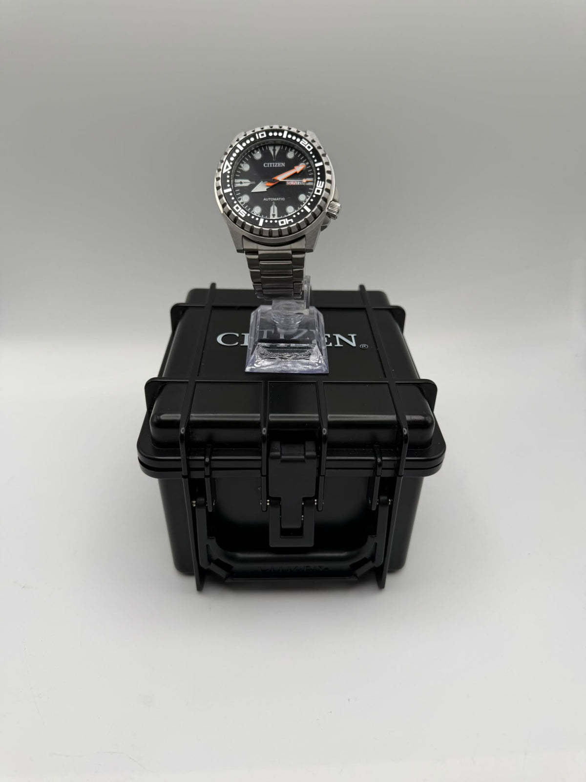 Citizen Automatic Sports Diver, Grade B.