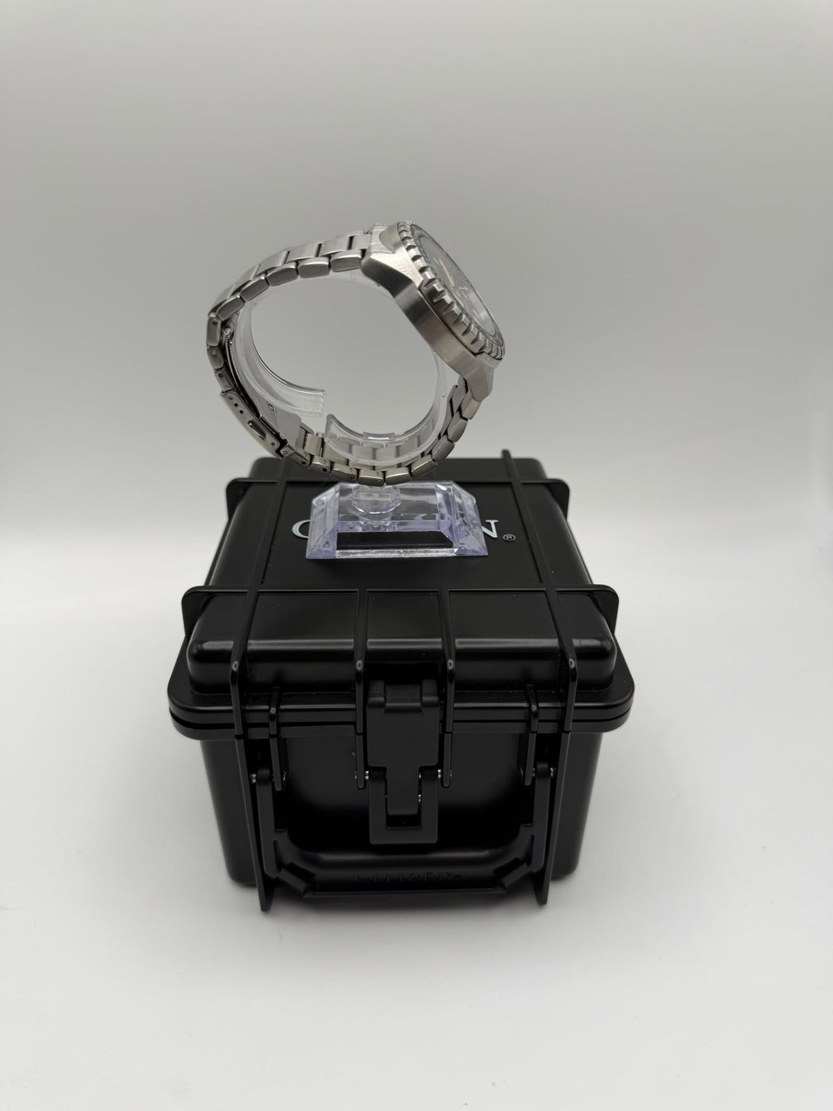 Citizen Automatic Sports Diver, Grade B.