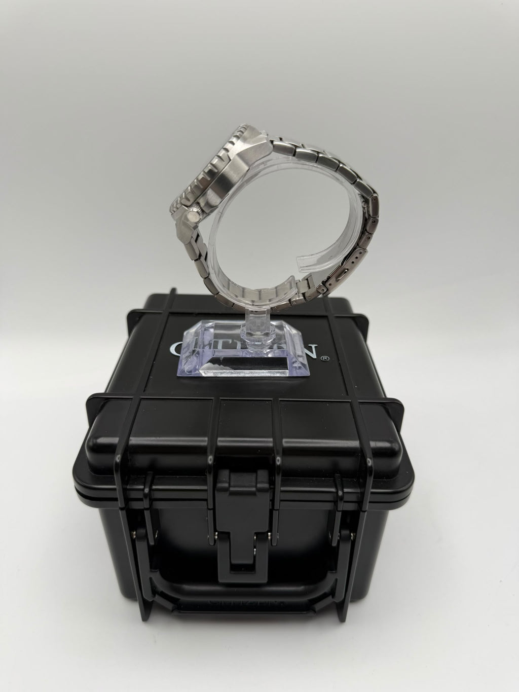 Citizen Automatic Sports Diver, Grade B.