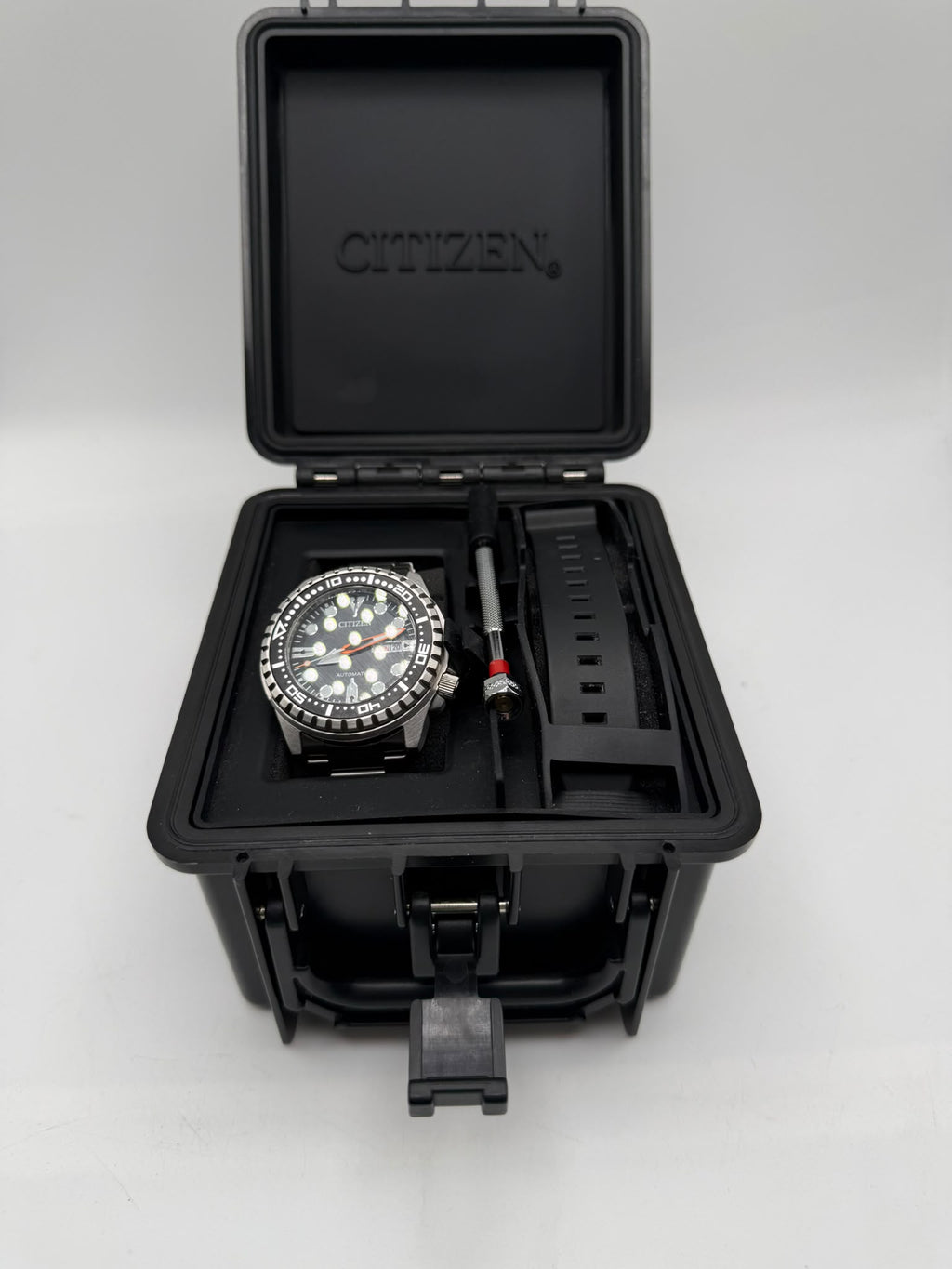 Citizen Automatic Sports Diver, Grade B.