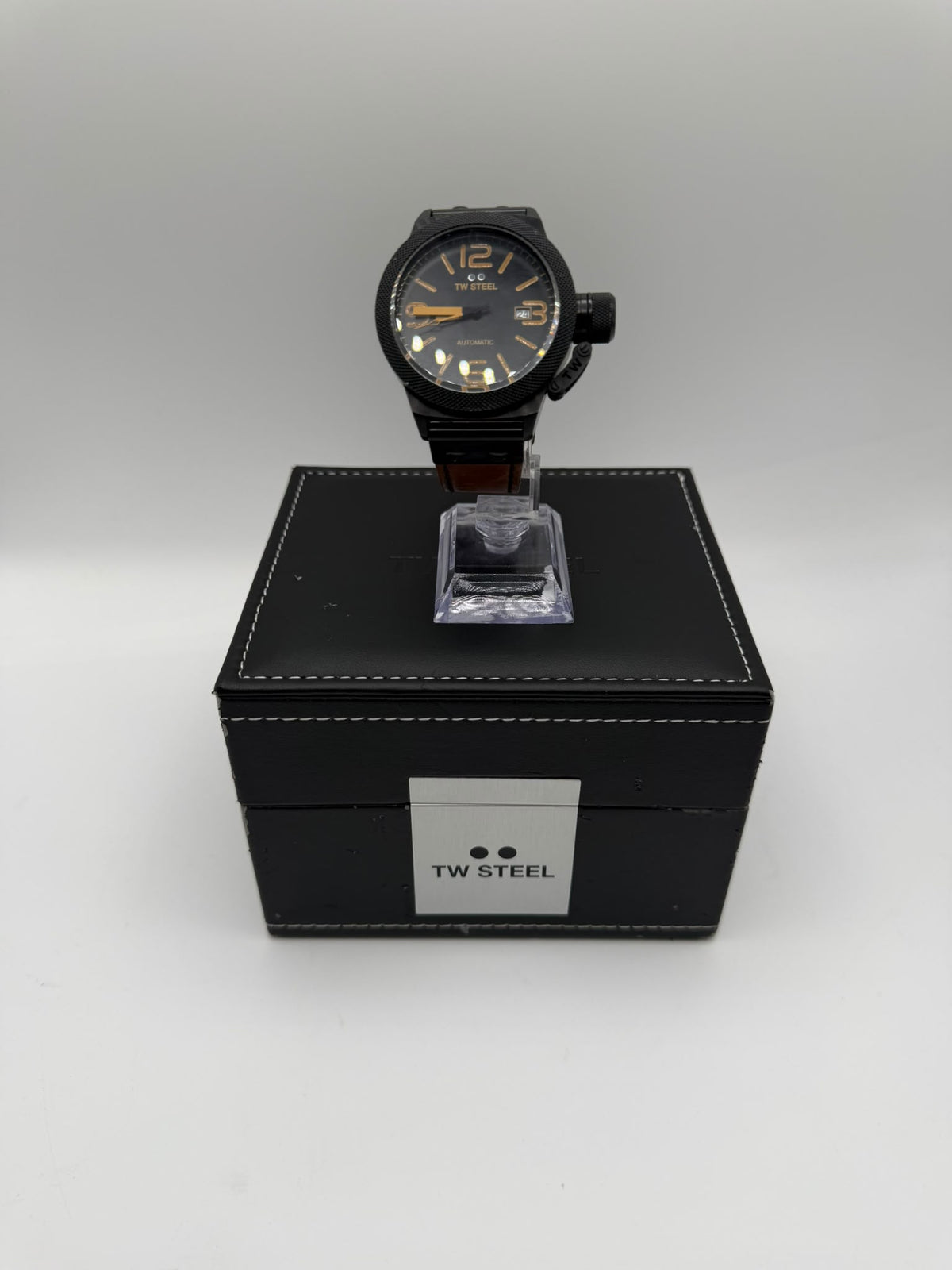 TW STEEL Canteen Automatic, Grade B.