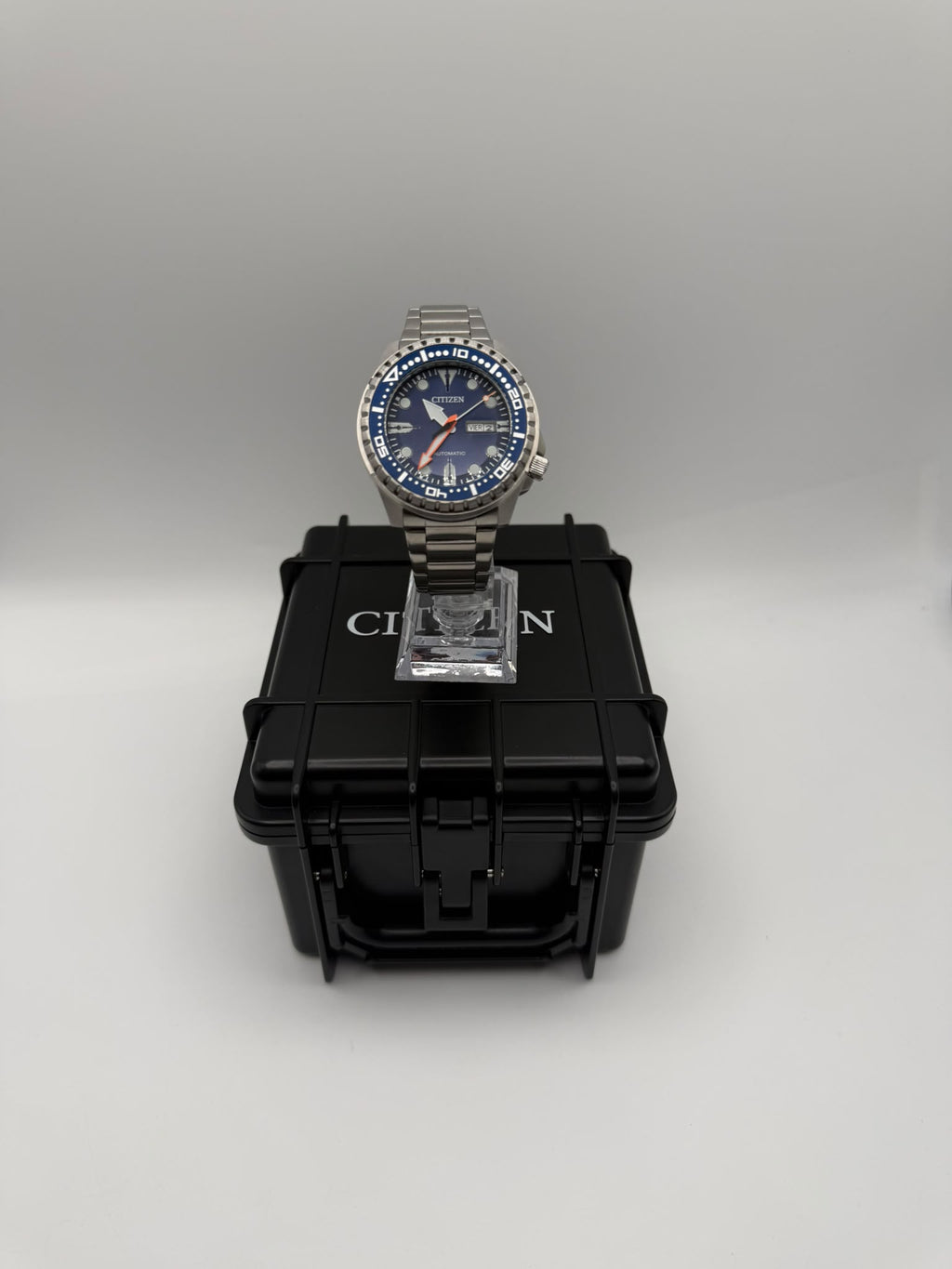 Citizen Automatic Sport Diver Style, Grade B.