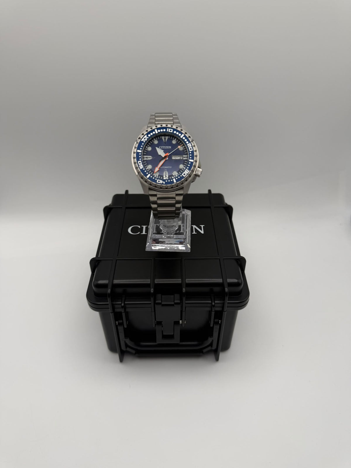 Citizen Automatic Sport Diver Style, Grade B.