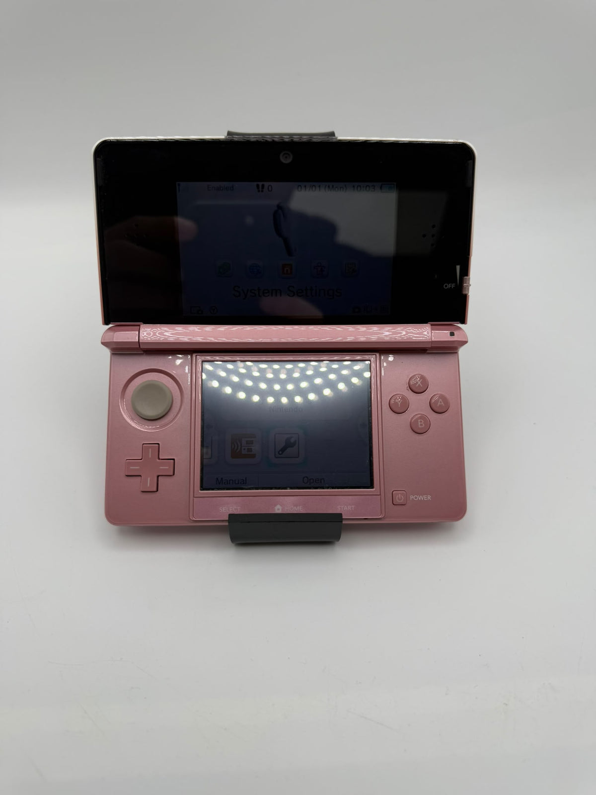 Nintendo 3D DS, Grade B.