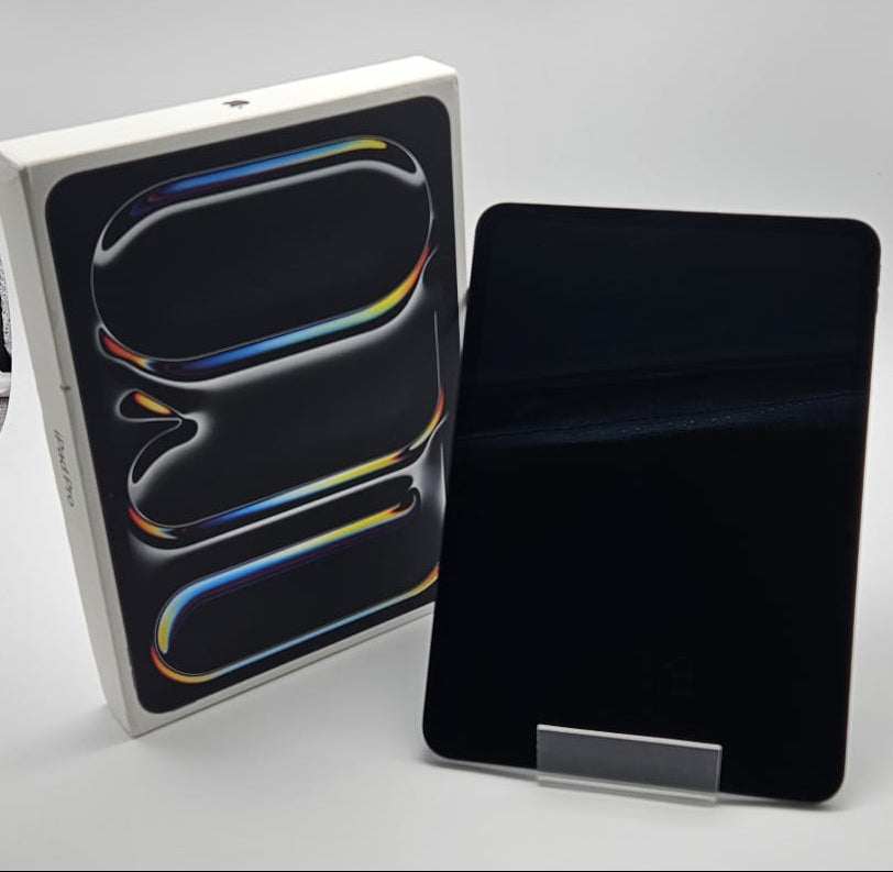 Apple Ipad Pro 11-inch M5 256GB, WiFi,  Space Black, Grade A