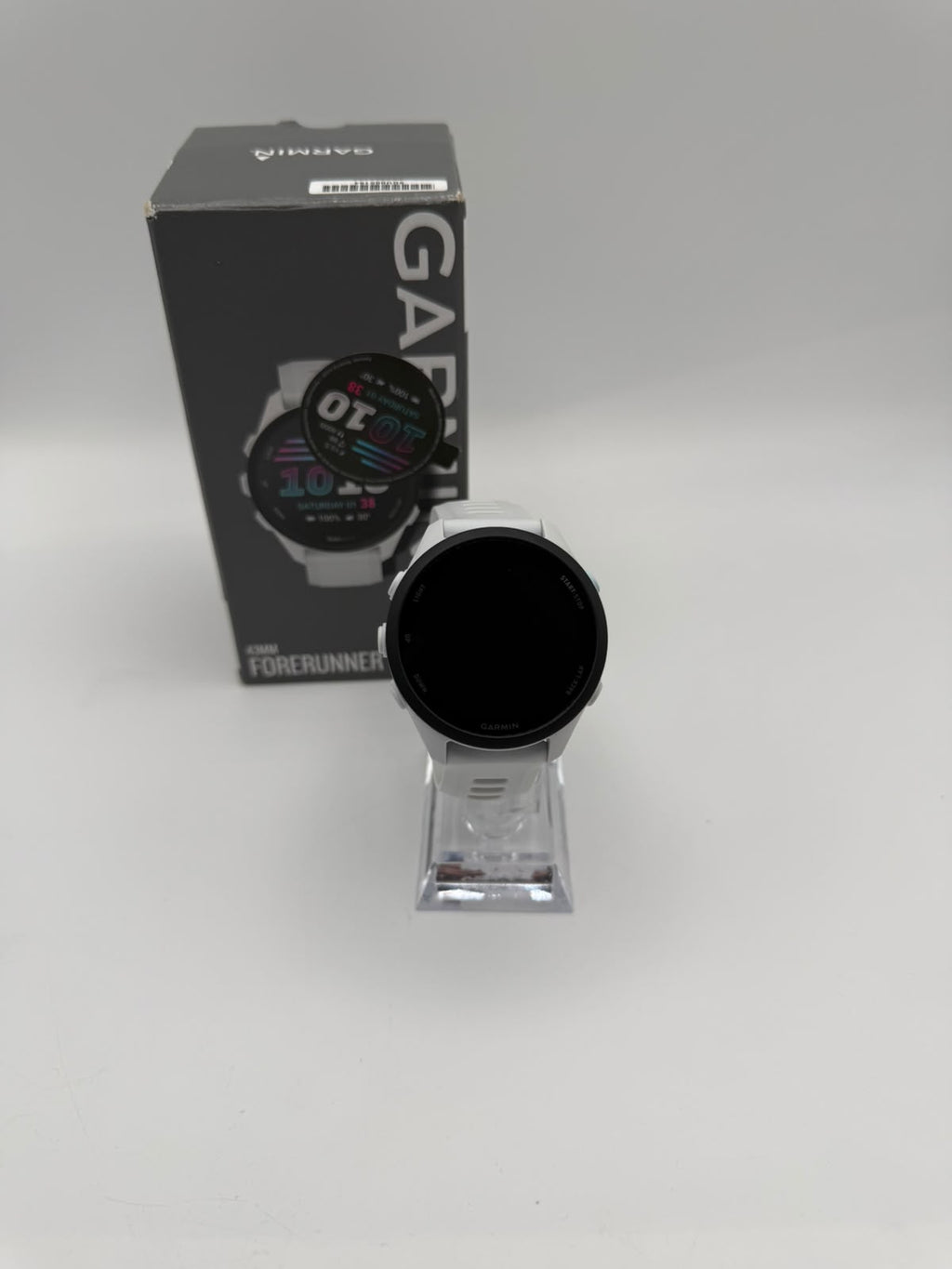 Garmin Forerunner 70 43mm, Grade B.