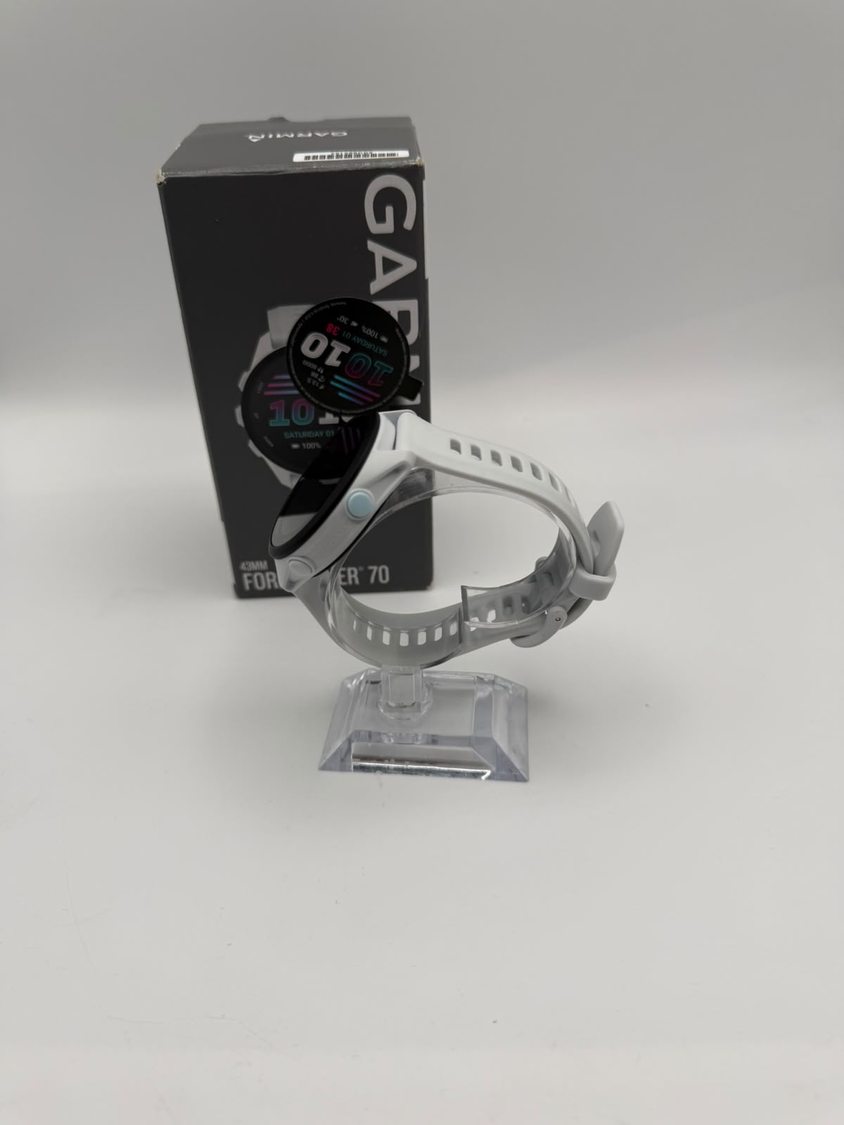 Garmin Forerunner 70 43mm, Grade B.