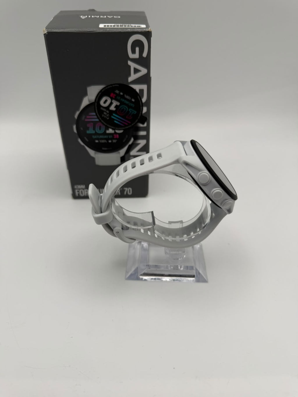 Garmin Forerunner 70 43mm, Grade B.