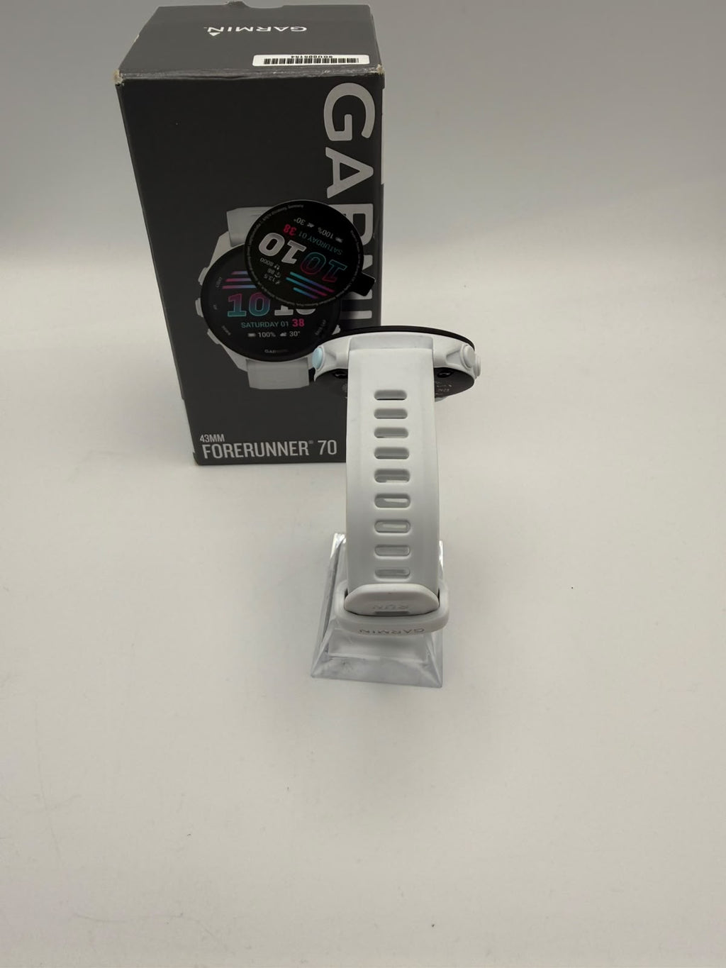 Garmin Forerunner 70 43mm, Grade B.