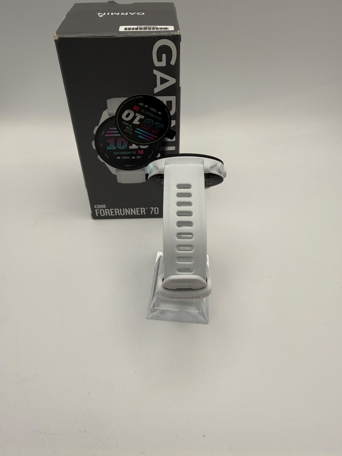 Garmin Forerunner 70 43mm, Grade B.