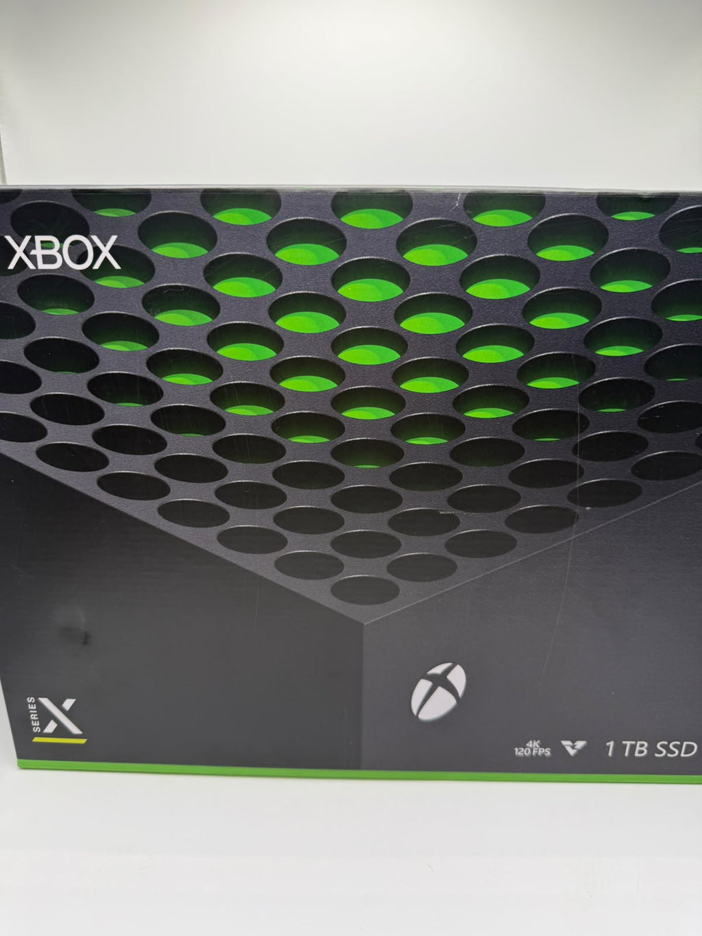 Microsoft Xbox Series X 1TB Black, Grade A