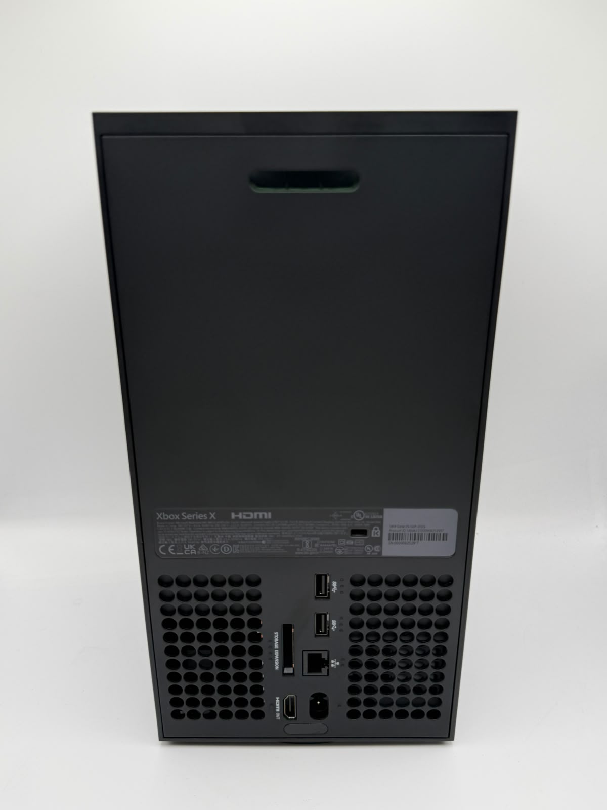 Microsoft Xbox Series X 1TB Black, Grade A