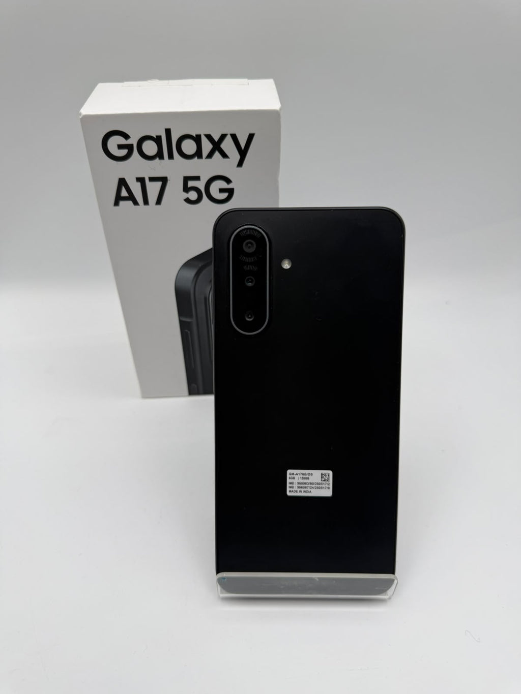Samsung Galaxy A17 128GB, Grade B.