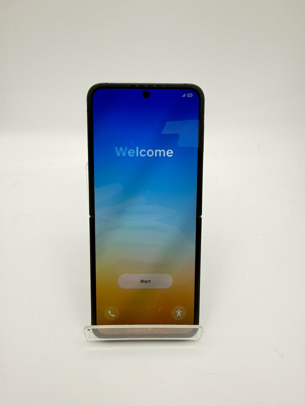 Samsung Galaxy Z Flip 6 256GB Black, Grade B