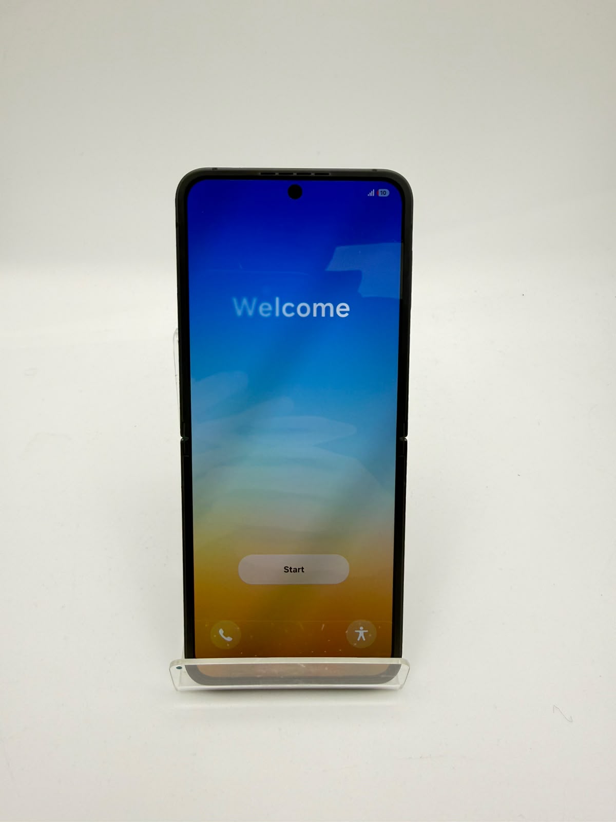 Samsung Galaxy Z Flip 6 256GB Black, Grade B