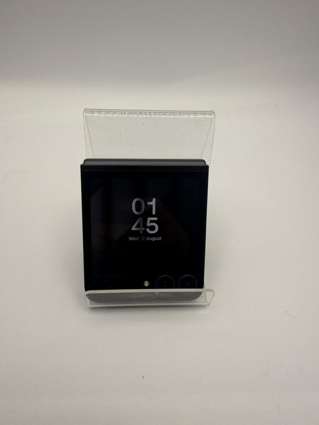 Samsung Galaxy Z Flip 6 256GB Black, Grade B