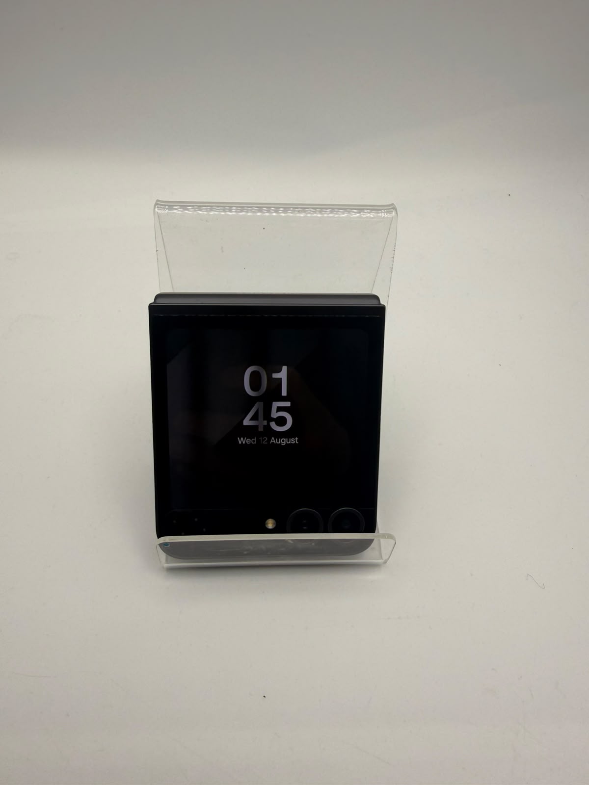 Samsung Galaxy Z Flip 6 256GB Black, Grade B