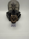 Philipp Plein Nobile Racing Chronograph watch, Grade B.