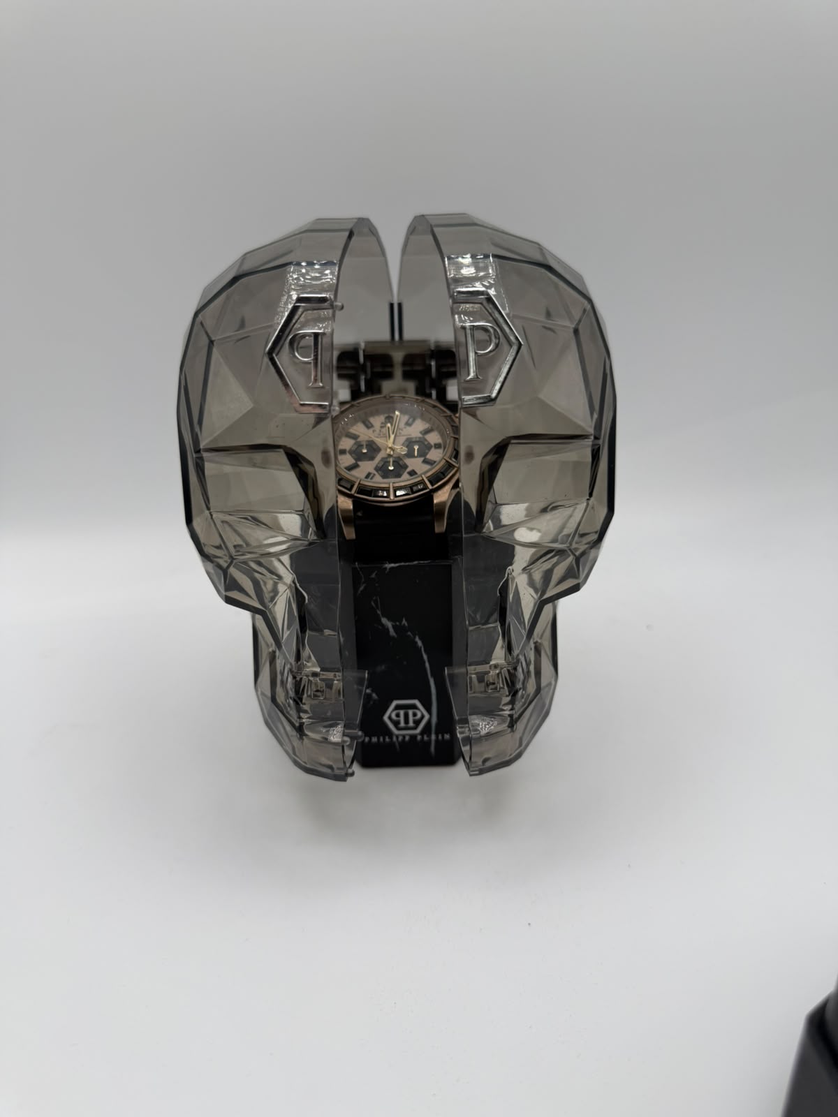 Philipp Plein Nobile Racing Chronograph watch, Grade B.