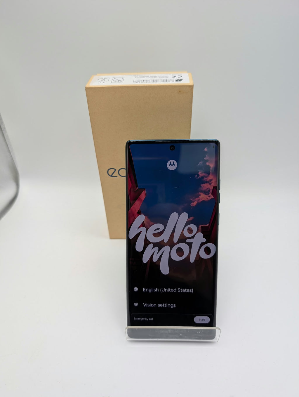 Motarolla edge 50 fusion 256gb, Grade C