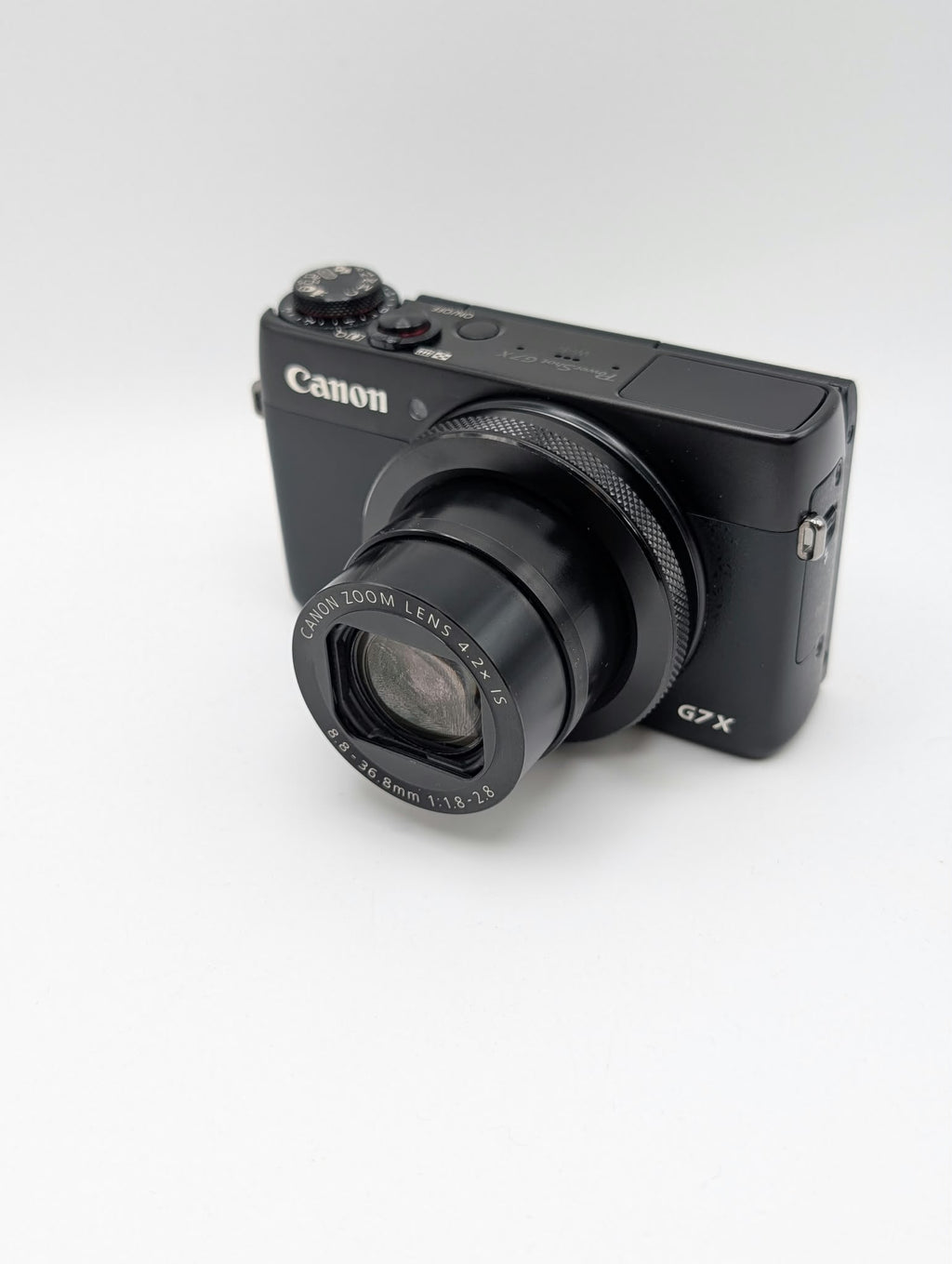 Cannon powershot G7x camera, Grade C