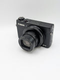 Cannon powershot G7x camera, Grade C