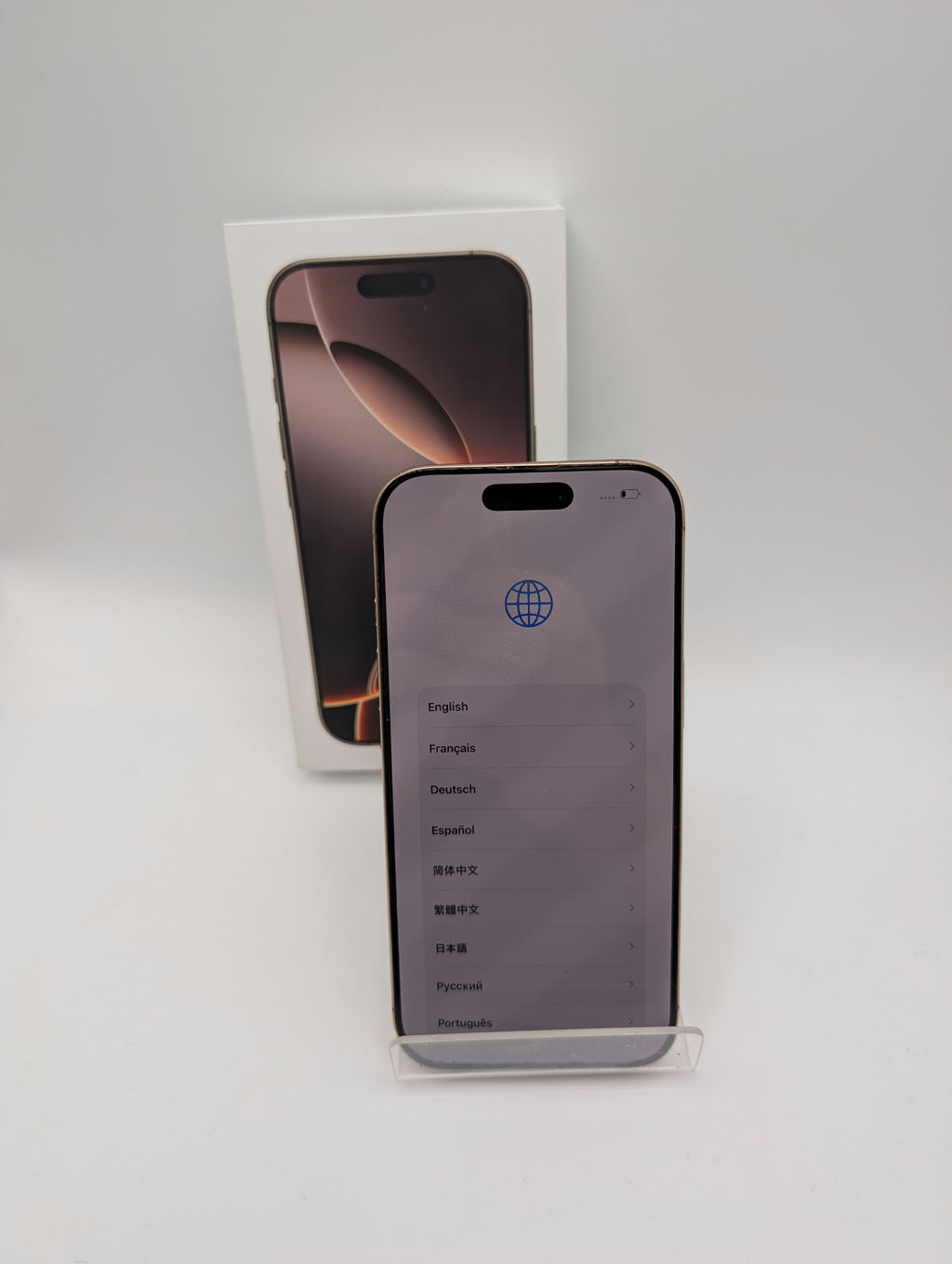 Apple iPhone 16 Pro 256GB Gold, Grade C