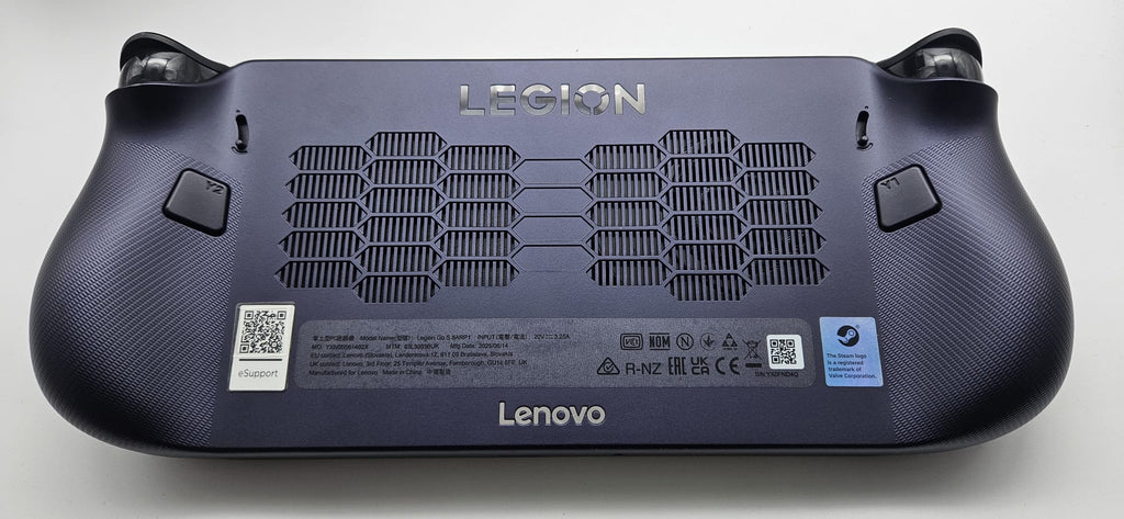 Lenovo Legion Z2 Go S, Steam Gaming PC, Grade A