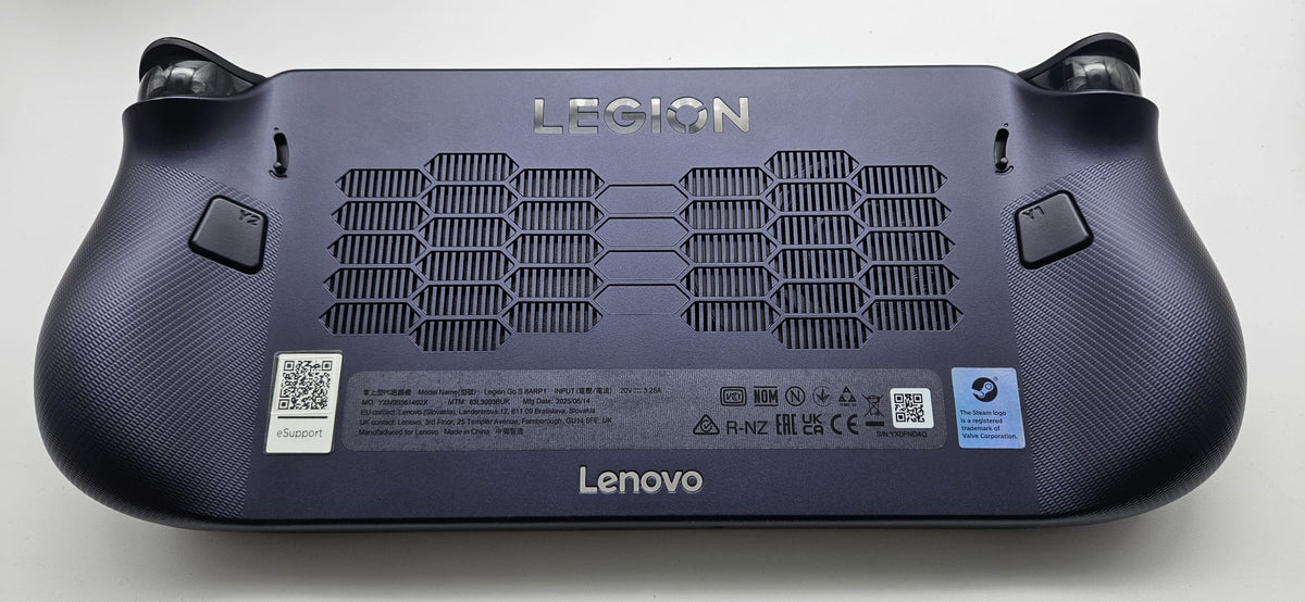 Lenovo Legion Z2 Go S, Steam Gaming PC, Grade A