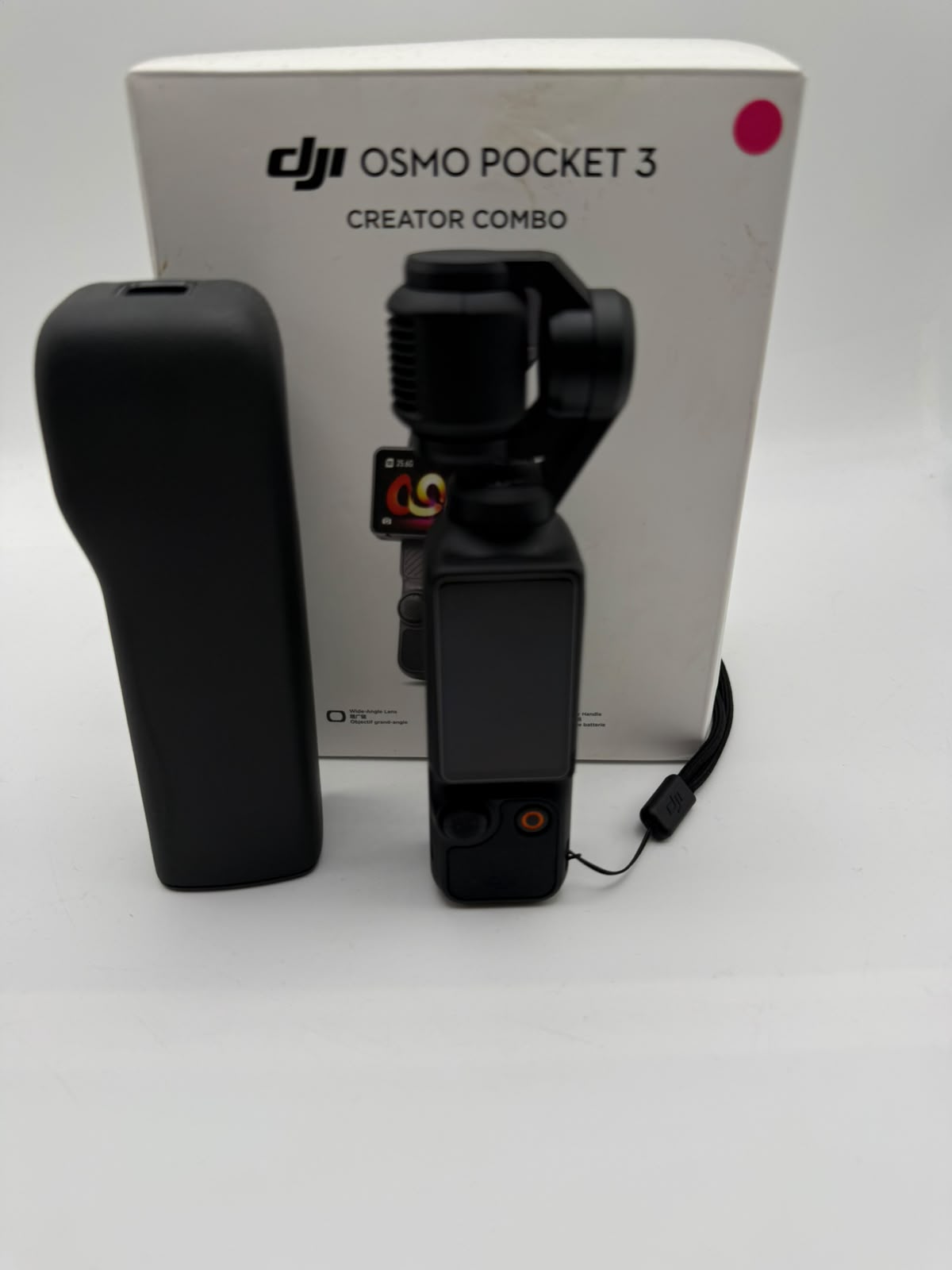 DJI Osmo Pocket 3, Grade B