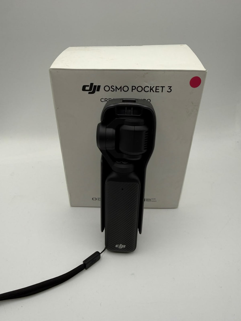 DJI Osmo Pocket 3, Grade B