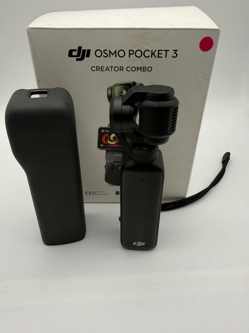 DJI Osmo Pocket 3, Grade B