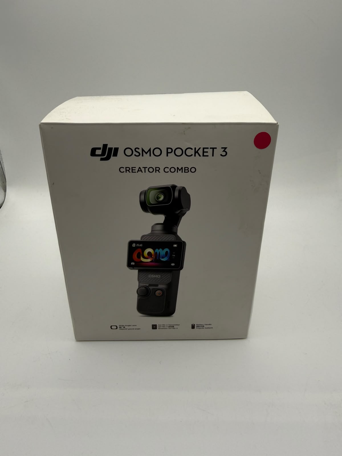 DJI Osmo Pocket 3, Grade B