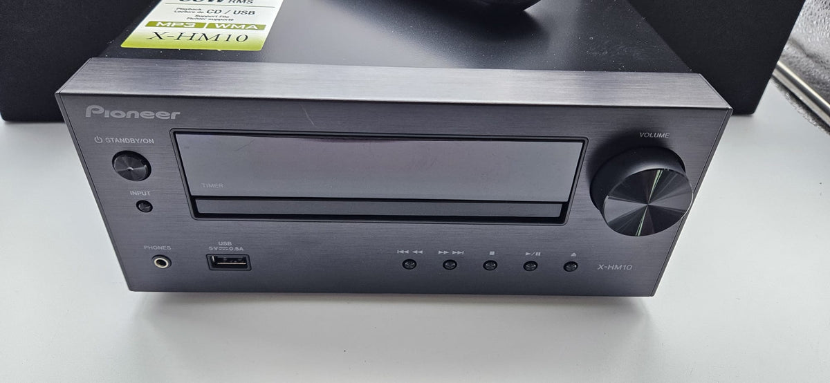 Pioneer X-HM10 Micro CD HiFi System , Grade A