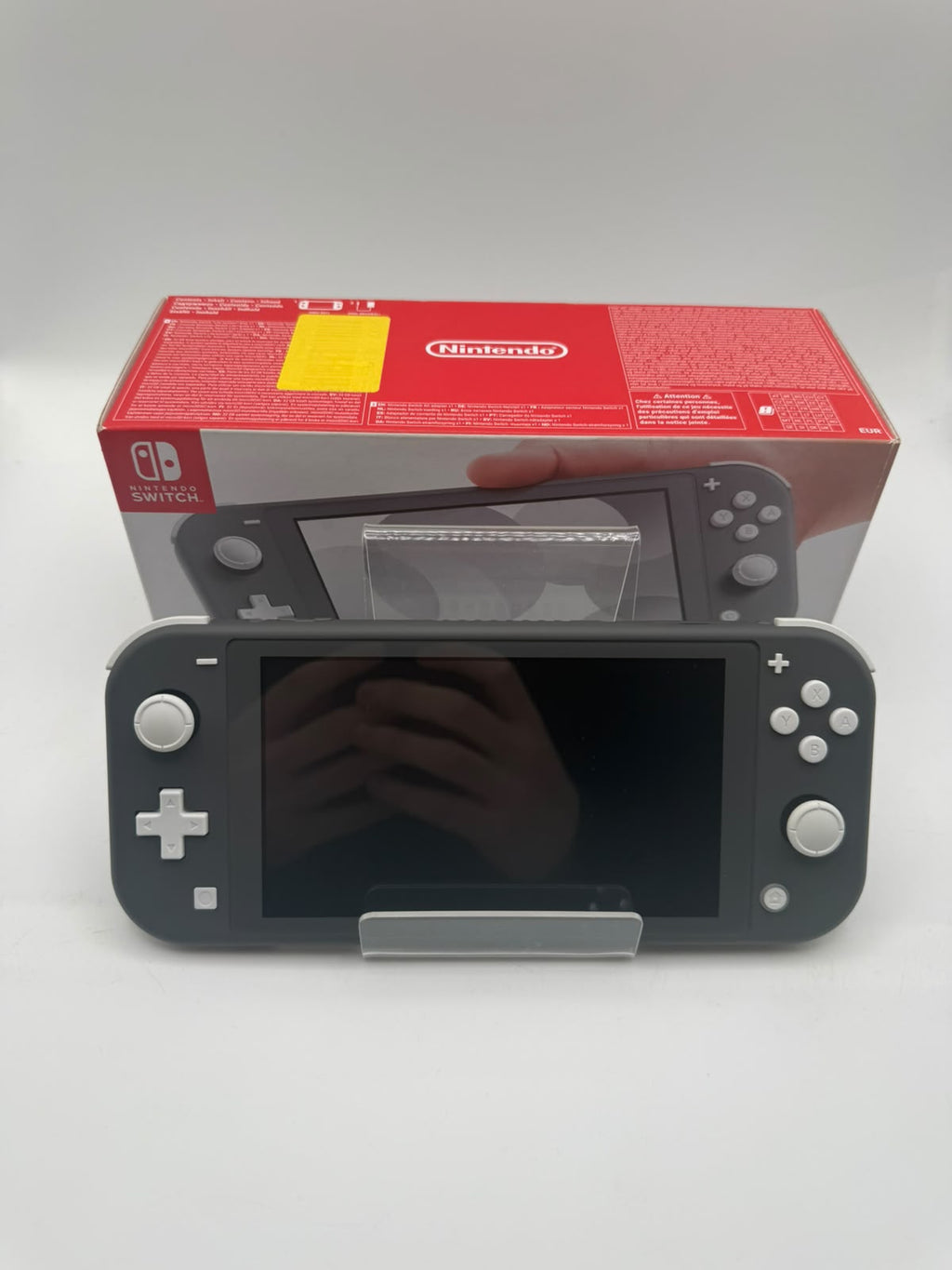 Nintendo Nintendo Switch Lite 32GB Grey, Grade A