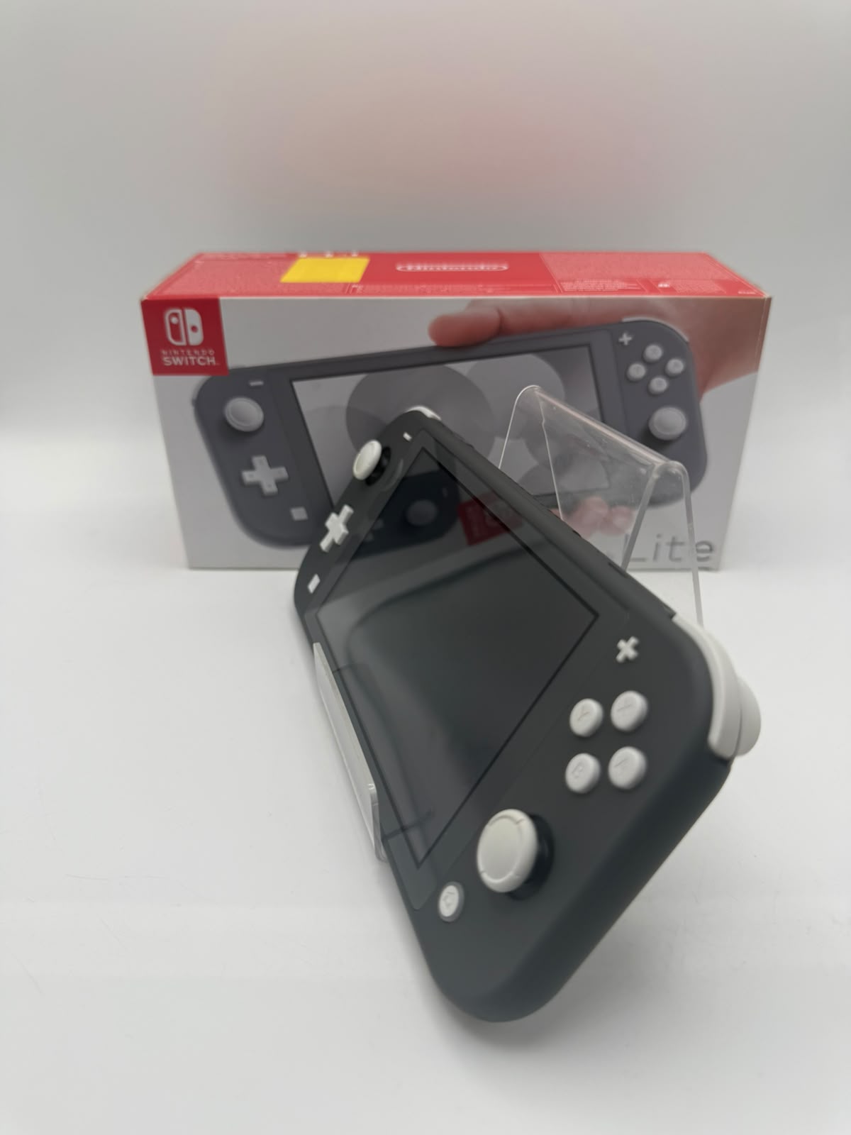 Nintendo Nintendo Switch Lite 32GB Grey, Grade A