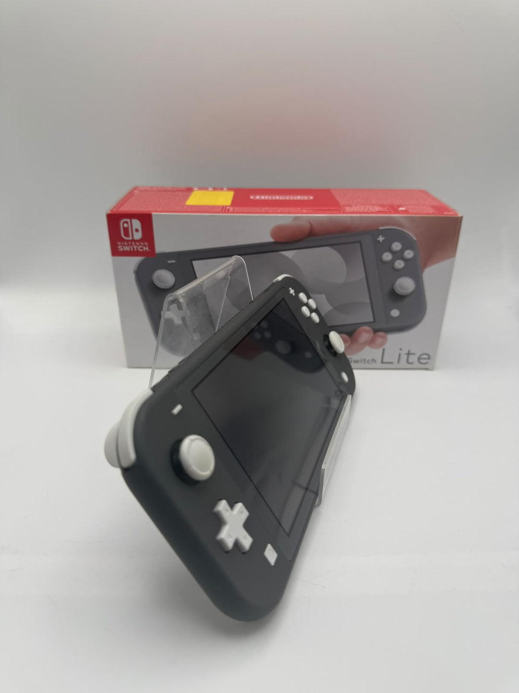Nintendo Nintendo Switch Lite 32GB Grey, Grade A