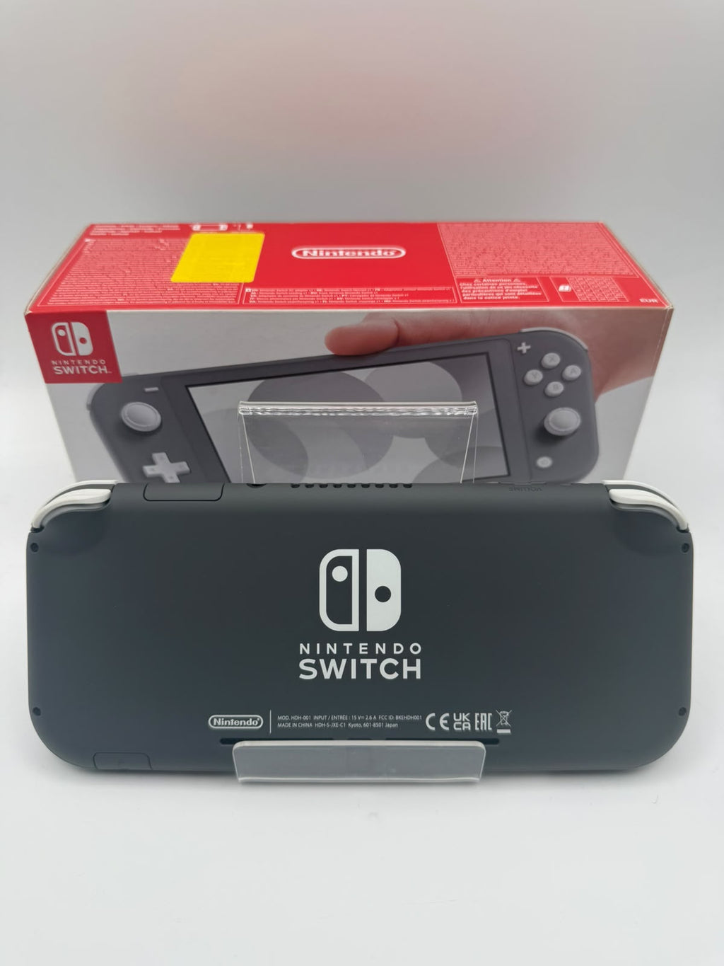 Nintendo Nintendo Switch Lite 32GB Grey, Grade A