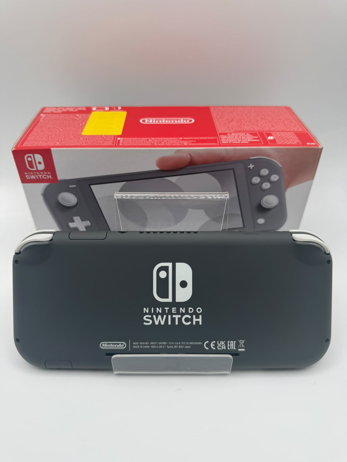 Nintendo Nintendo Switch Lite 32GB Grey, Grade A