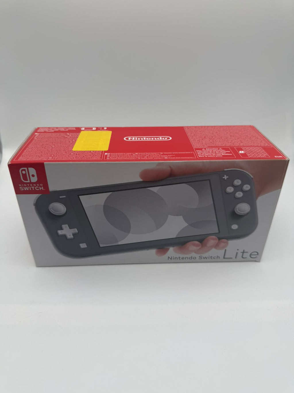 Nintendo Nintendo Switch Lite 32GB Grey, Grade A