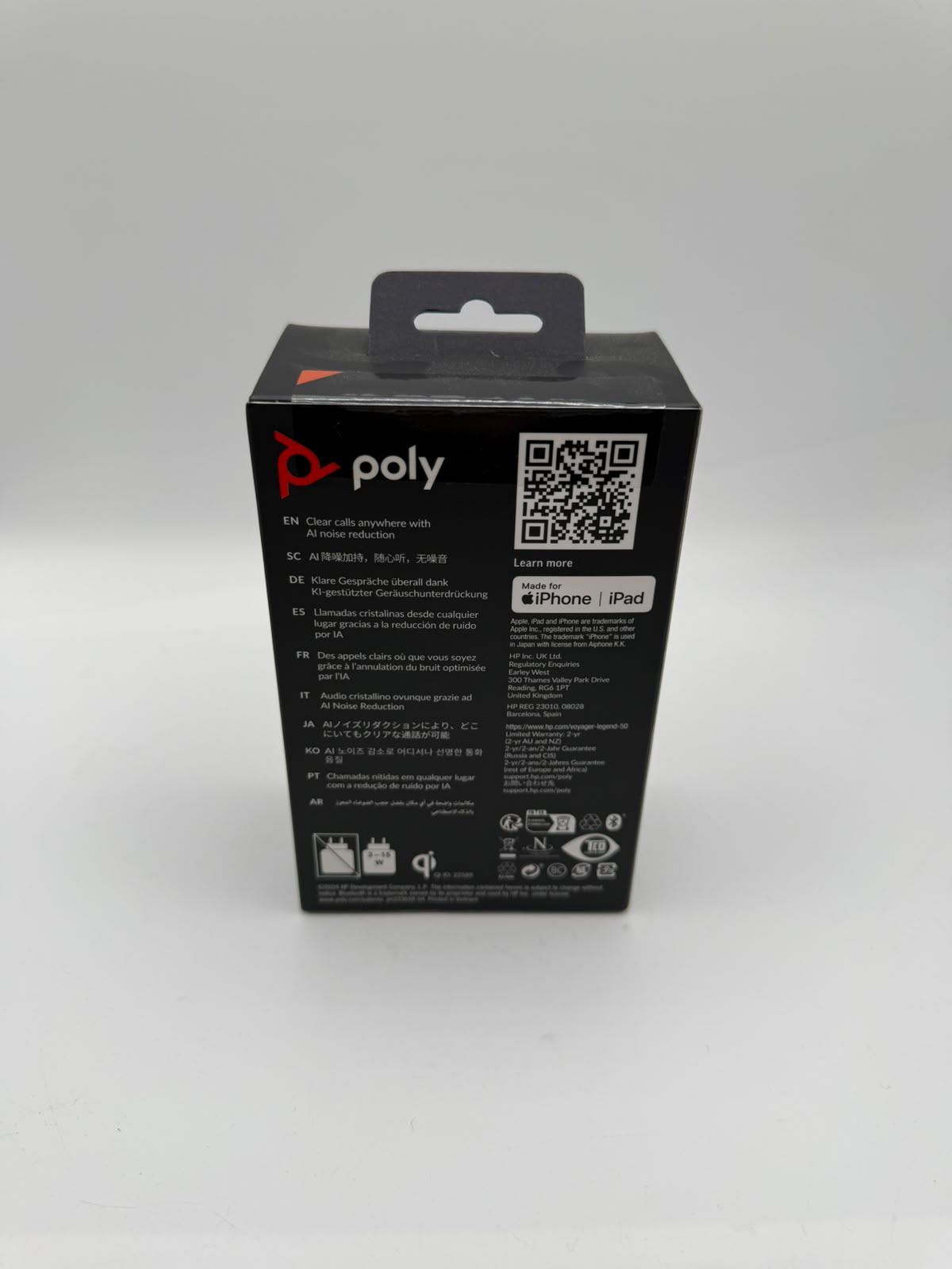 Poly Voyager Legend 50 UC, Grade B.