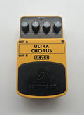 Behringer UC200 Ultra Chorus Guitar Effect Pedal, Grade A
