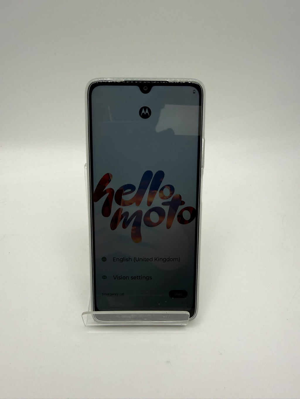 Motorola G06 128GB, Grade B.