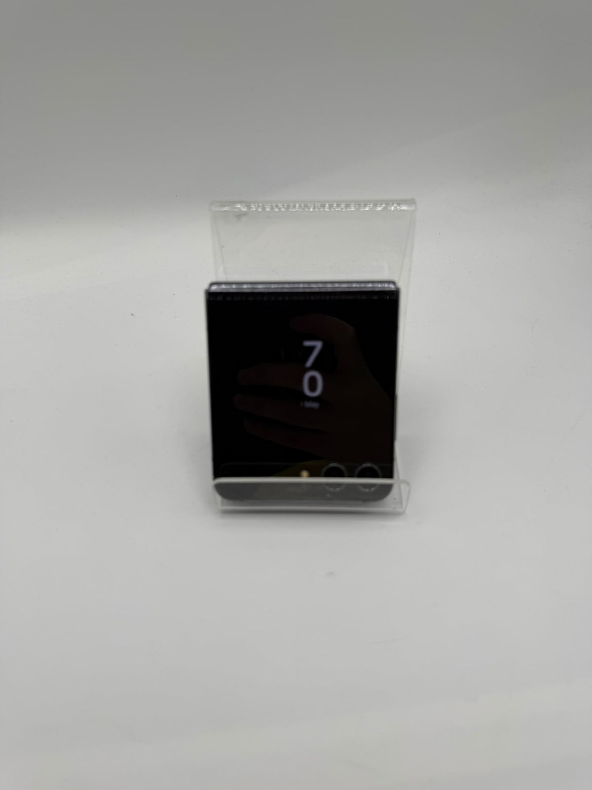 Samsung Galaxy Z Flip 5 256GB Black, Grade B