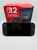 Nintendo Nintendo Switch 2 256GB Black, Grade B