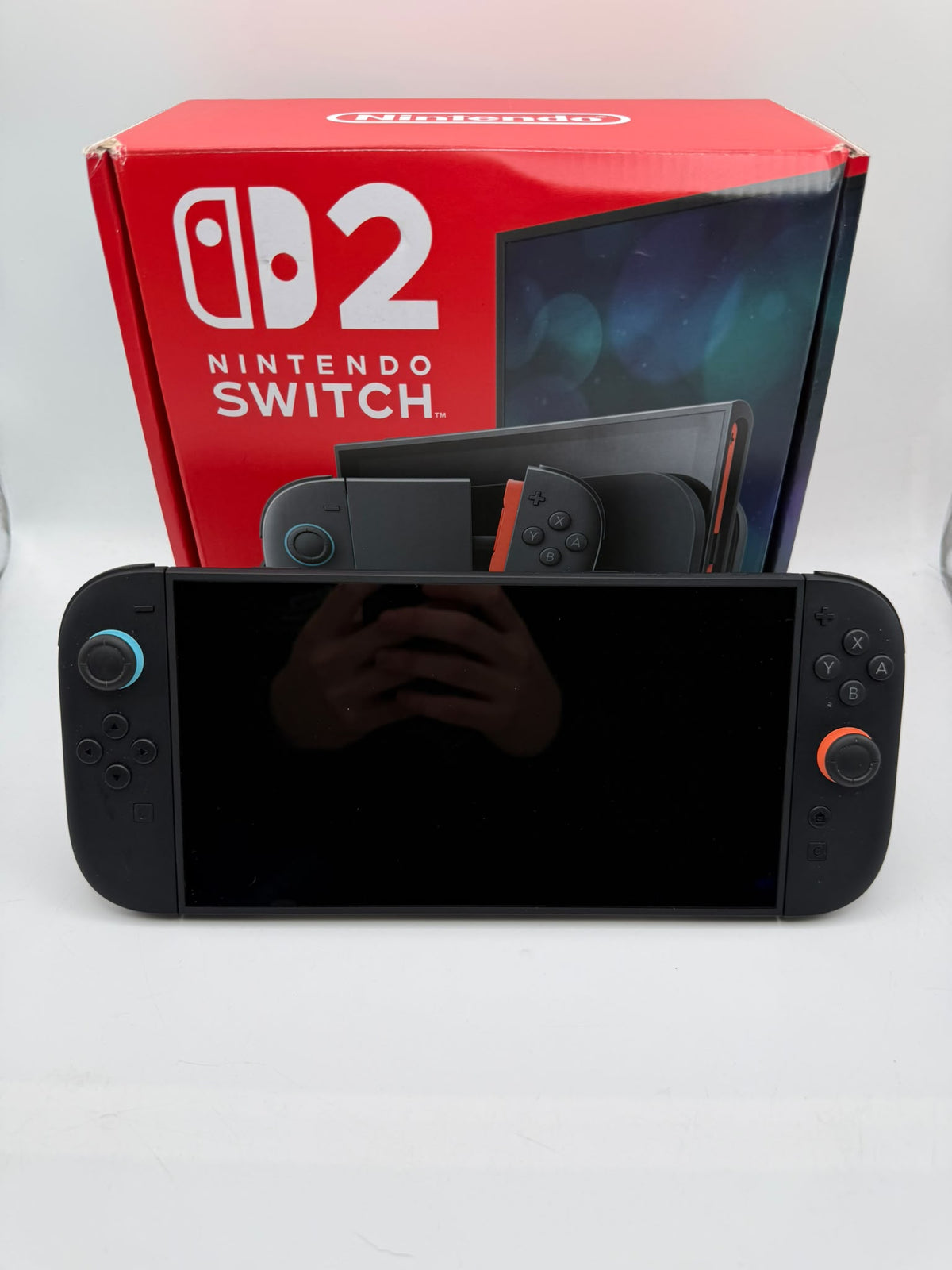 Nintendo Nintendo Switch 2 256GB Black, Grade B