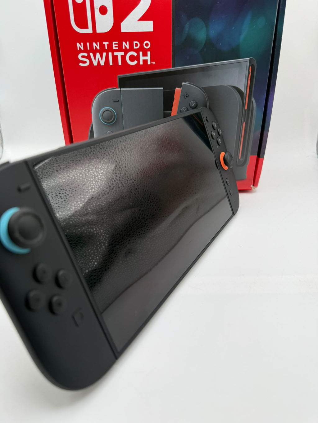 Nintendo Nintendo Switch 2 256GB Black, Grade B